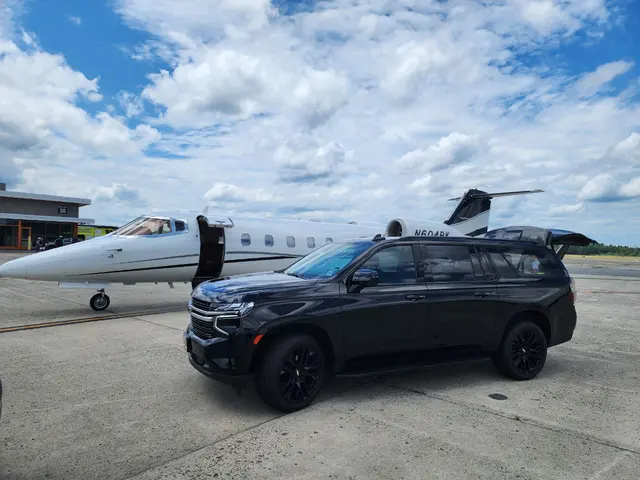 Boston limo service - BCC Limos inc — photo from the business 2
