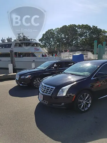 Boston limo service - BCC Limos inc — photo from the business 9