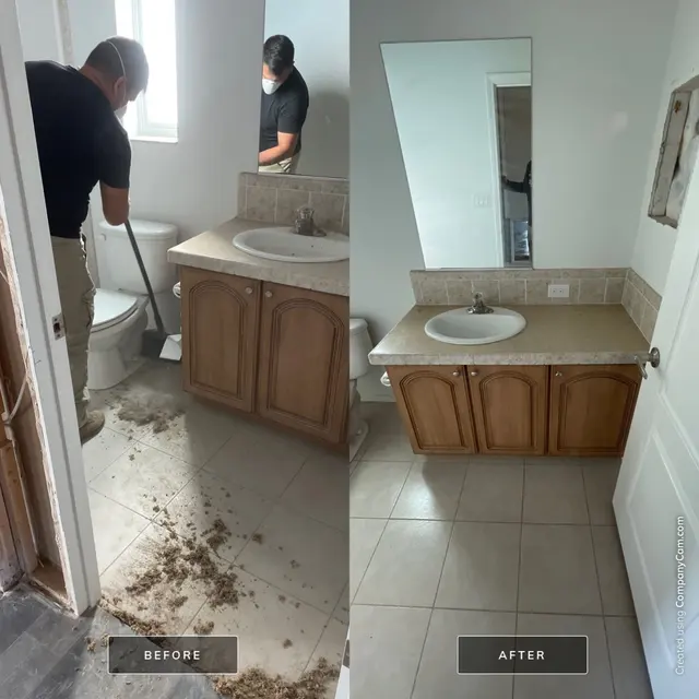 Affordable Water Restoration — photo from the business 2