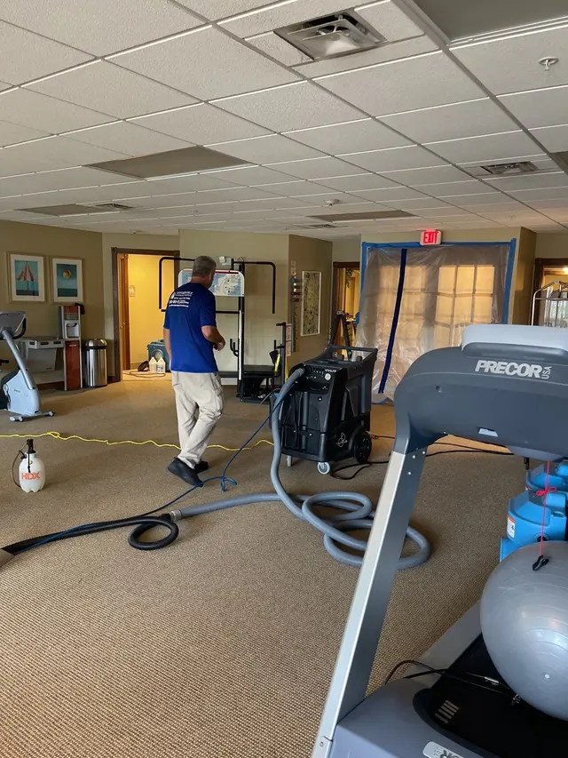 Affordable Water Restoration — photo from the business 11