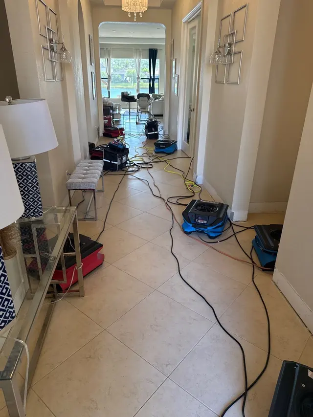 Affordable Water Restoration — photo from the business 6