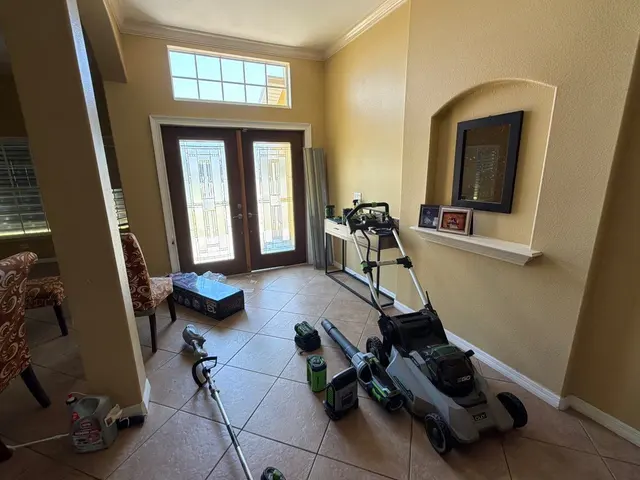 Microscope Mold and Water Damage Restoration — photo from the business 2