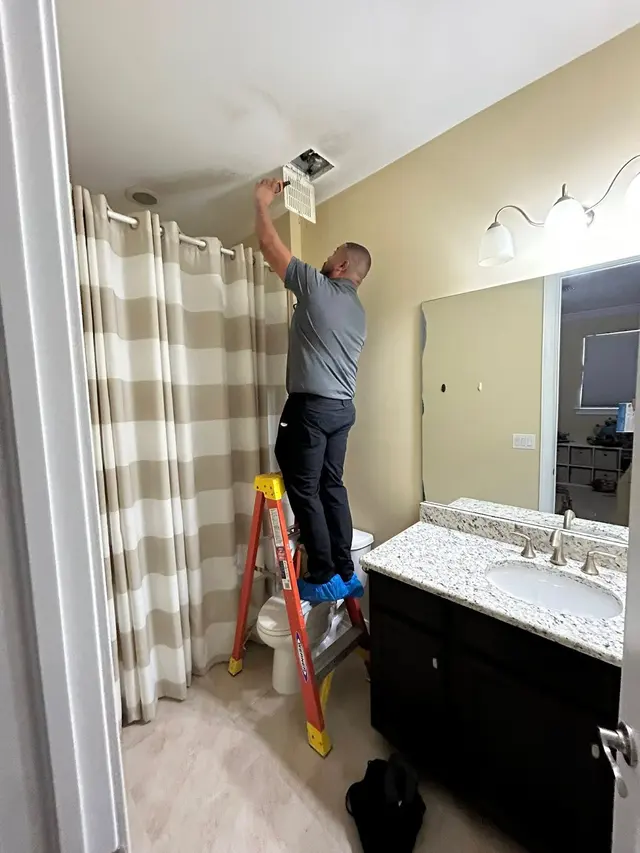 iMold Cleaning and Restoration - Water Damage and Mold Removal Specialists — photo from the business 12