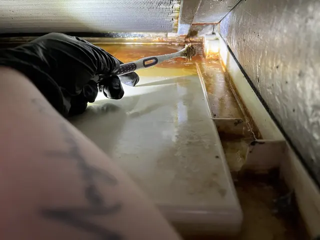 iMold Cleaning and Restoration - Water Damage and Mold Removal Specialists — photo from the business 4