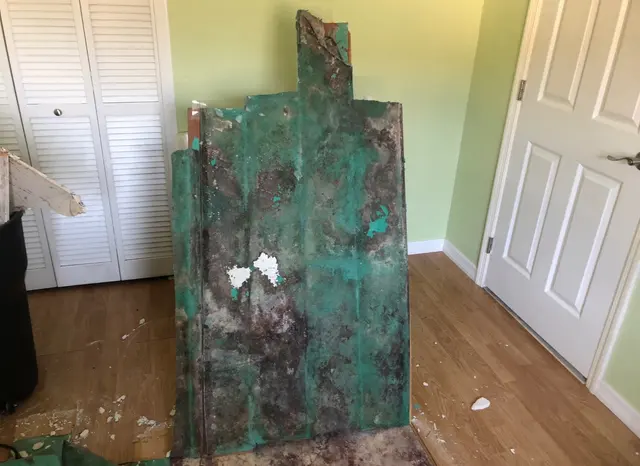 iMold Cleaning and Restoration - Water Damage and Mold Removal Specialists — photo from the business 7