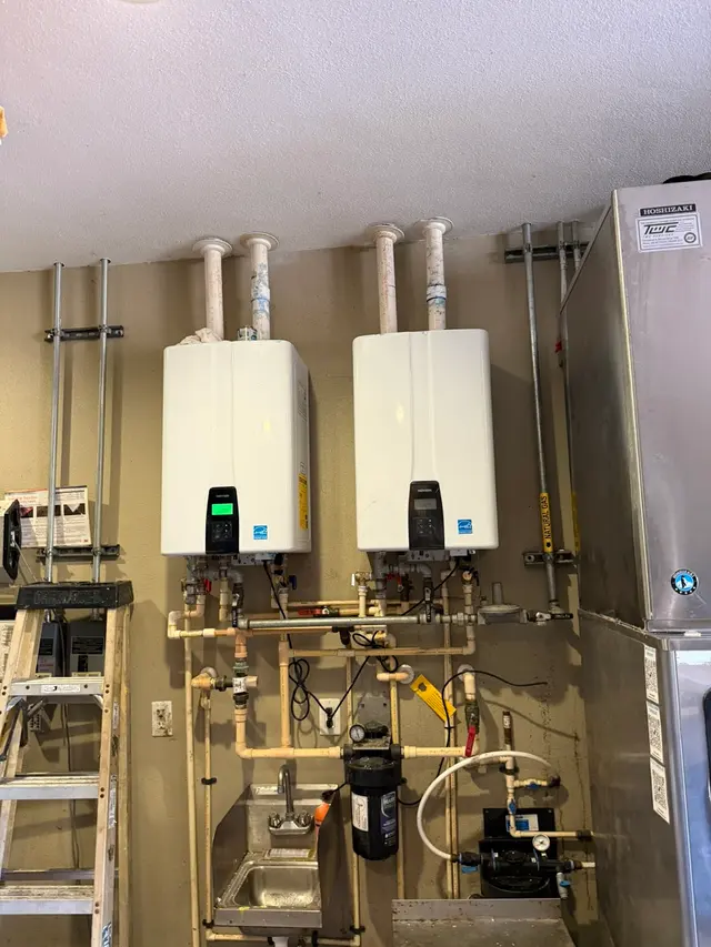 Twin Eagles Plumbing & Water Cleanup — photo from the business 8