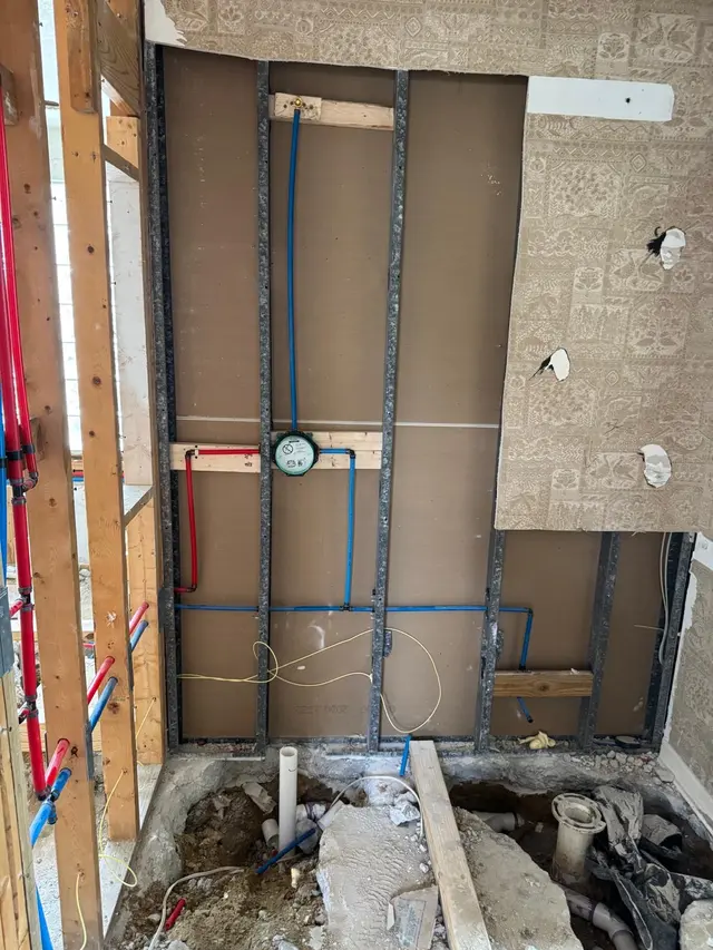 Twin Eagles Plumbing & Water Cleanup — photo from the business 2