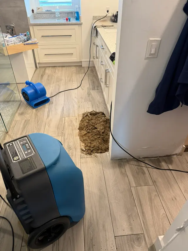 Twin Eagles Plumbing & Water Cleanup — photo from the business 7