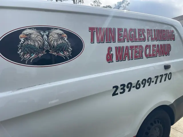 Twin Eagles Plumbing & Water Cleanup — photo from the business 9
