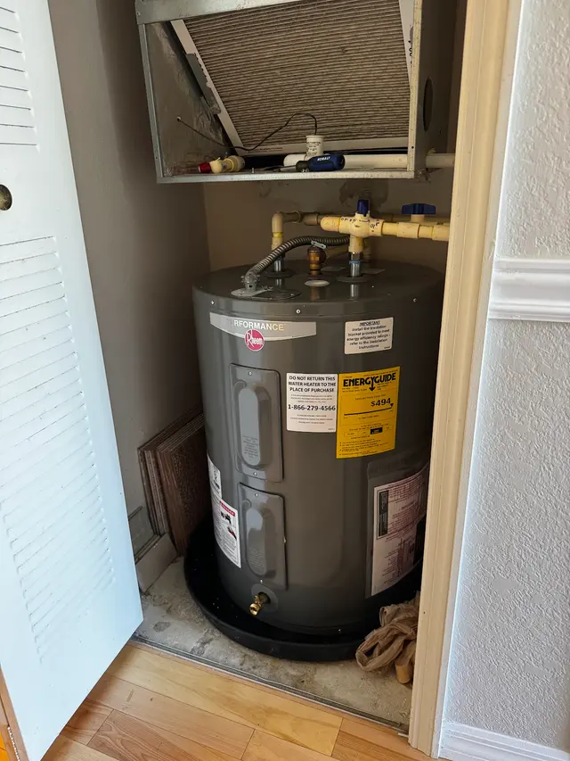 Twin Eagles Plumbing & Water Cleanup — photo from the business 3