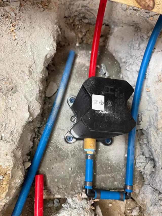 Twin Eagles Plumbing & Water Cleanup — photo from the business 11