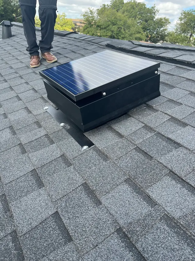 Firehouse Roofing — customer photo 5