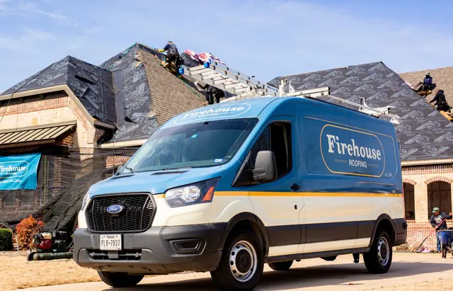 Firehouse Roofing — photo from the business 1
