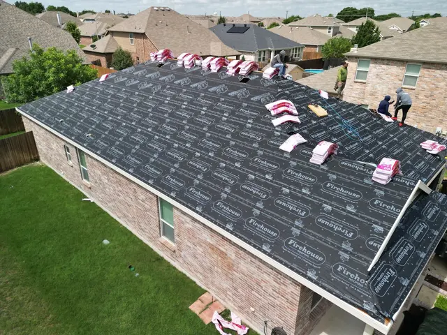 Firehouse Roofing — customer photo 4