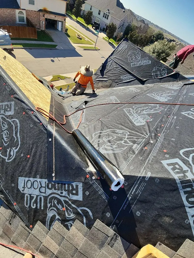 Firehouse Roofing — photo from the business 12