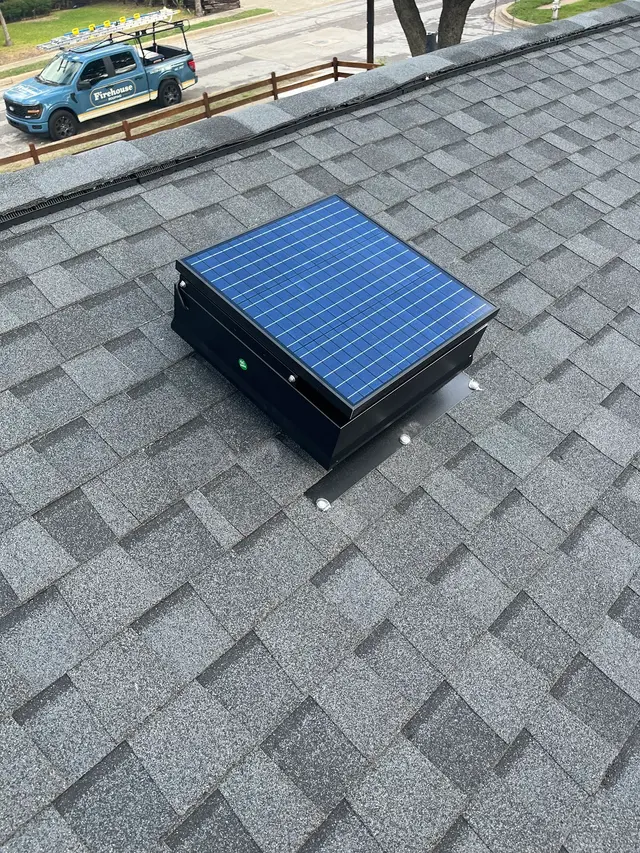 Firehouse Roofing — customer photo 7