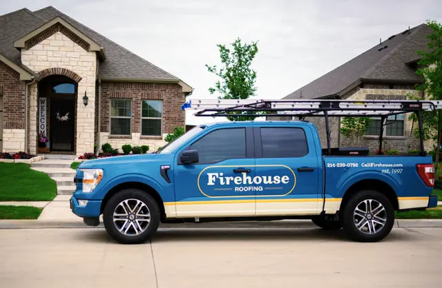 Firehouse Roofing — photo from the business 6