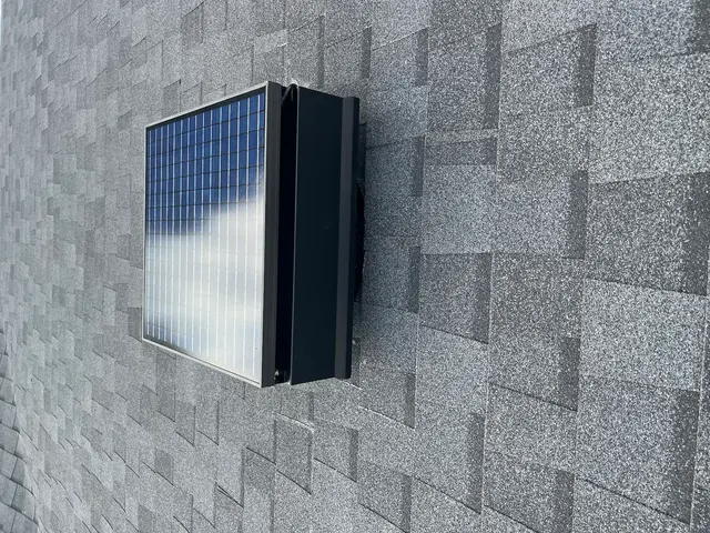 Customer photo of work by Firehouse Roofing, from Francisco Torres's review