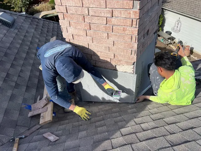 Firehouse Roofing — photo from the business 11