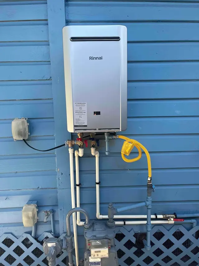 Premium Plumbing — photo from the business 9
