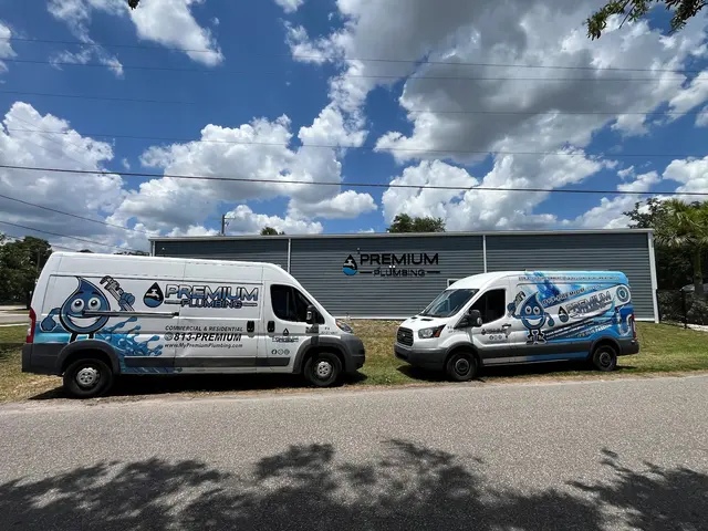 Premium Plumbing — photo from the business 1