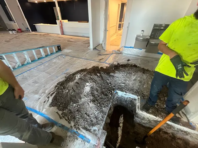Premium Plumbing — photo from the business 10