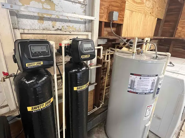 Premium Plumbing — photo from the business 5