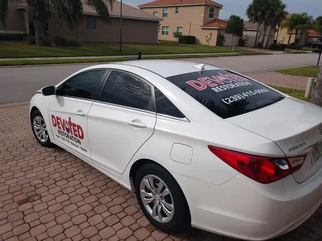 Devoted Restoration — photo from the business 9