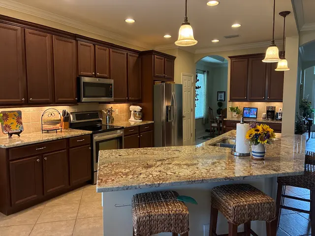 Customer photo of work by Devoted Restoration, from Pam Lippert's review