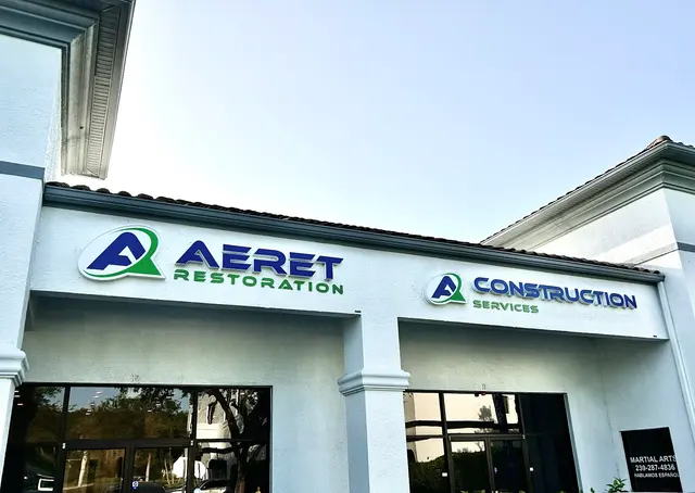 Aeret Restoration — photo from the business 1