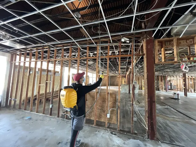 QCI Mold and Water Damage — photo from the business 6