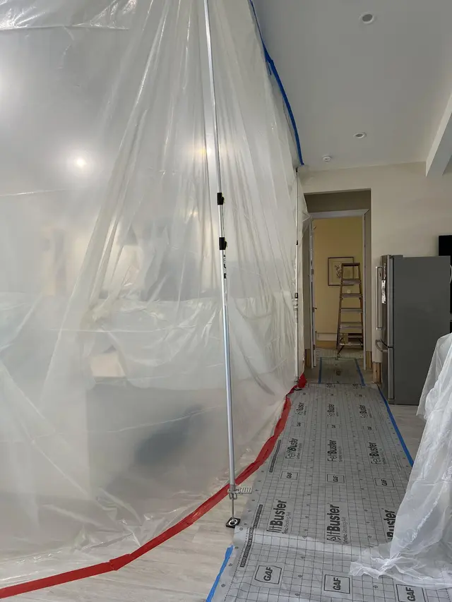 QCI Mold and Water Damage — photo from the business 10