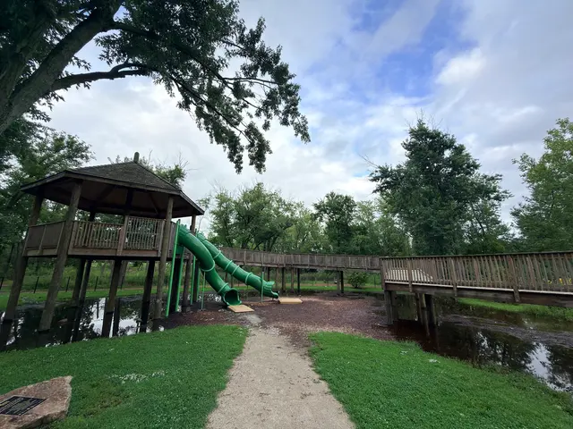 Sensory Garden Playground — customer photo 8