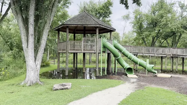 Sensory Garden Playground — customer photo 4
