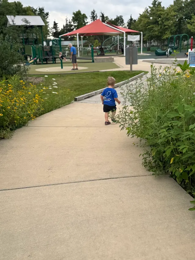 Sensory Garden Playground — customer photo 9