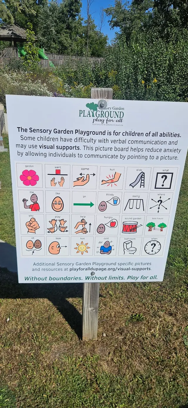 Sensory Garden Playground — customer photo 10