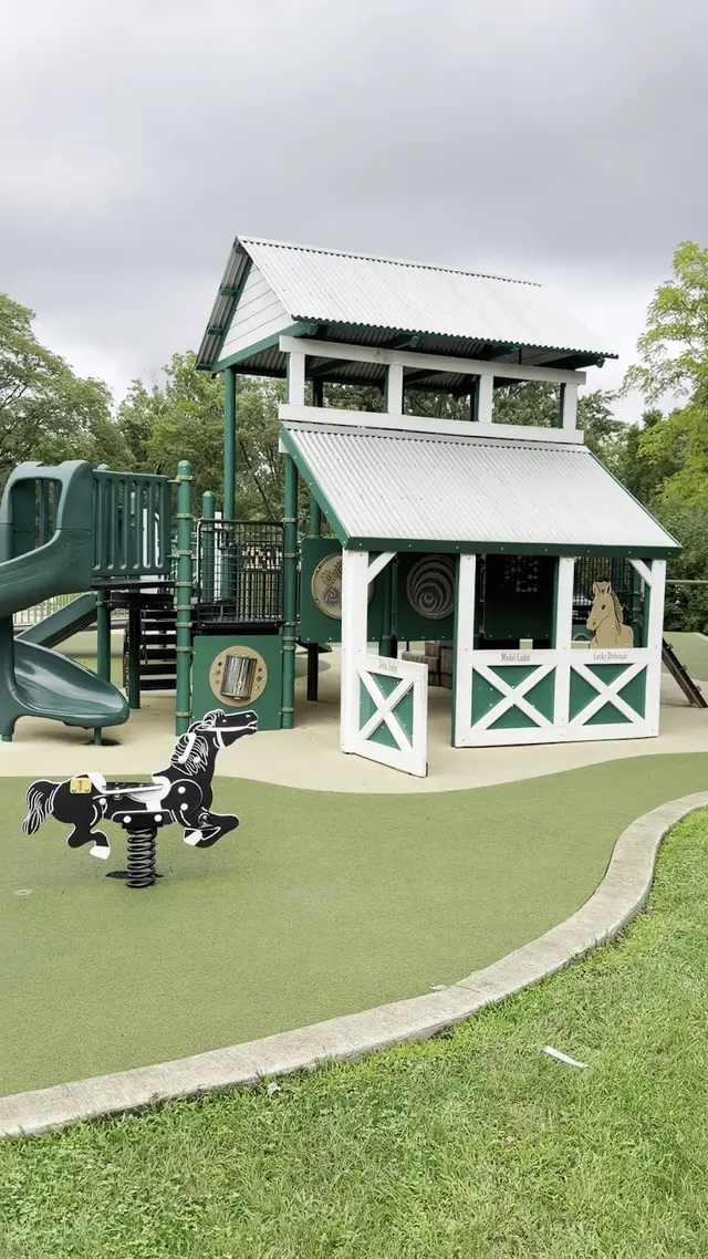 Sensory Garden Playground — customer photo 2
