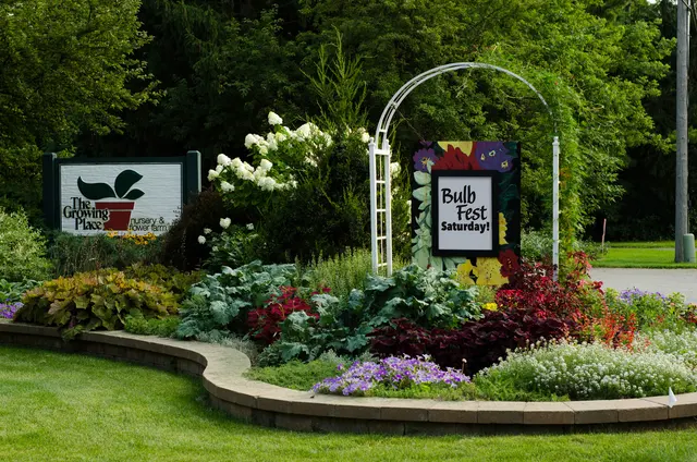 The Growing Place Garden Center — photo from the business 3