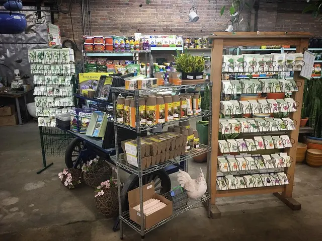 Tallgrass Garden by Christy Webber — photo from the business 11