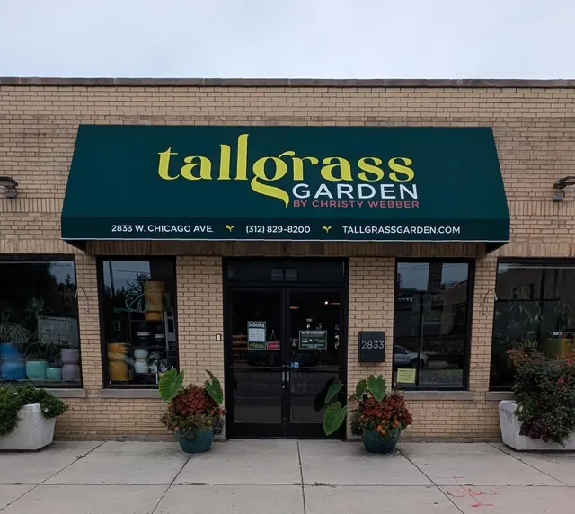 Tallgrass Garden by Christy Webber — photo from the business 1