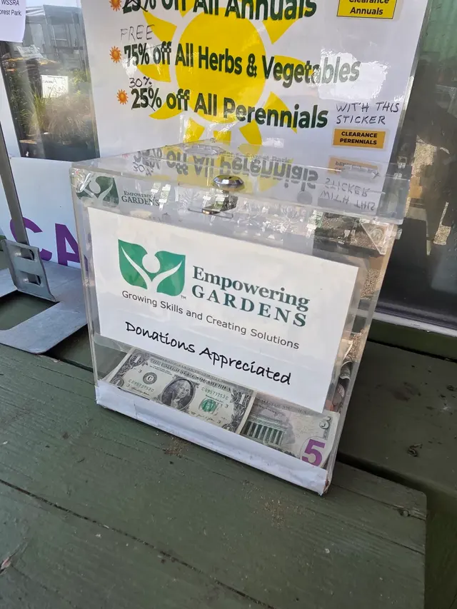 Empowering Gardens — customer photo 8