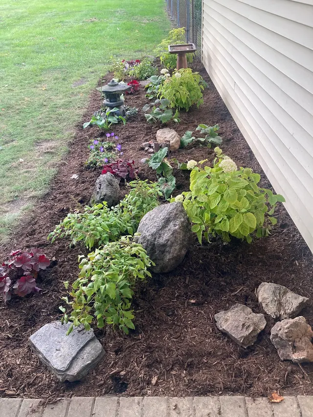 A Garden Guy Landscaping — customer photo 4