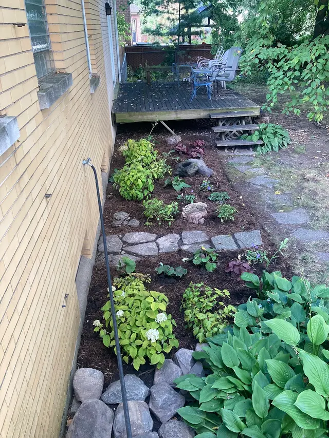 A Garden Guy Landscaping — customer photo 3