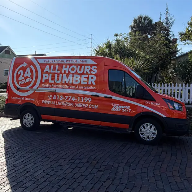 All Hours Plumber — photo from the business 2