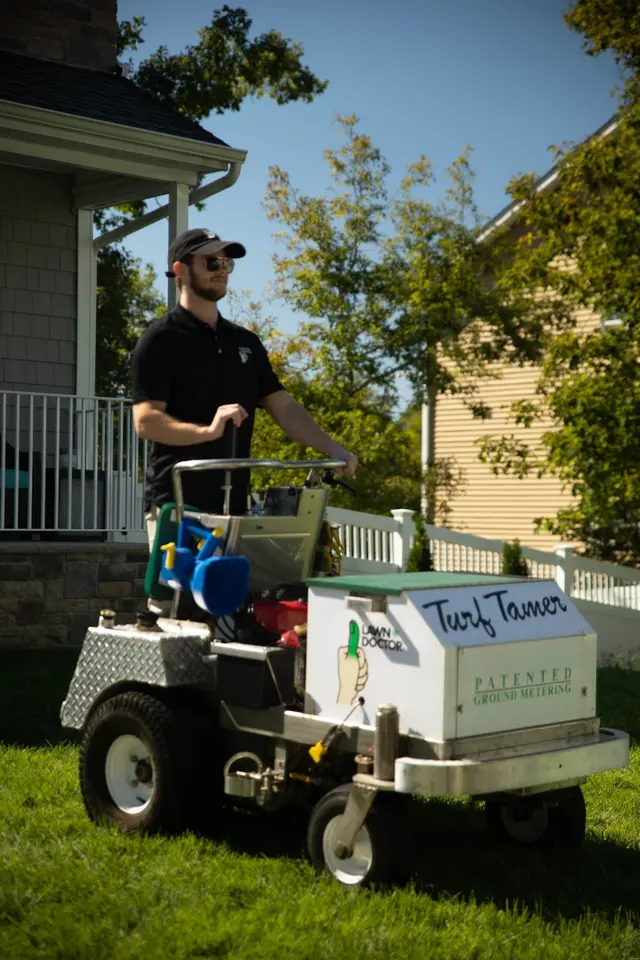 Lawn Doctor of Chicago North-Evanston-Wilmette-Park Ridge — photo from the business 12