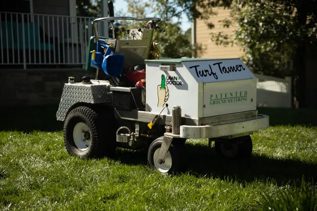 Lawn Doctor of Chicago North-Evanston-Wilmette-Park Ridge — photo from the business 2