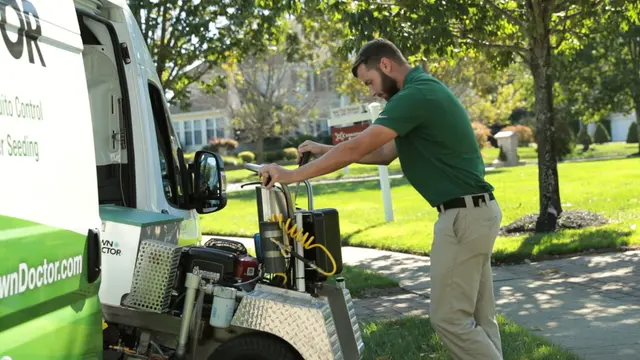 Lawn Doctor of Chicago North-Evanston-Wilmette-Park Ridge — photo from the business 9