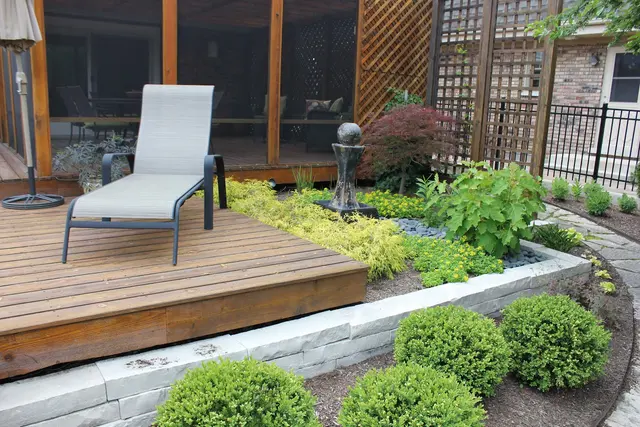 Cutters Landscaping, Inc. — photo from the business 7