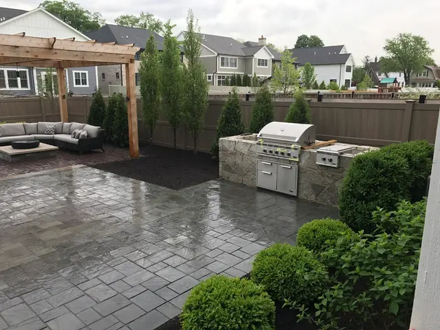 Cutters Landscaping, Inc. — customer photo 6