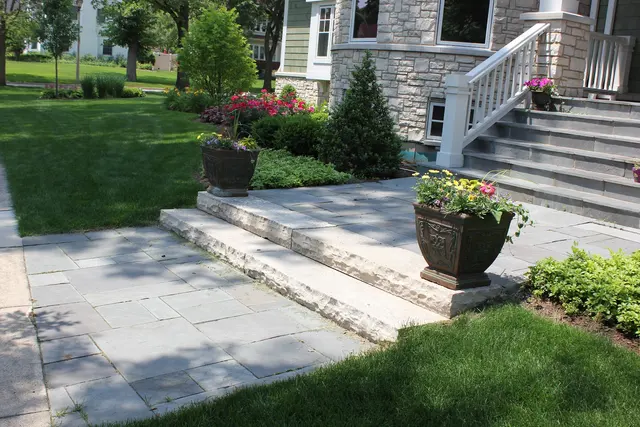 Cutters Landscaping, Inc. — photo from the business 4